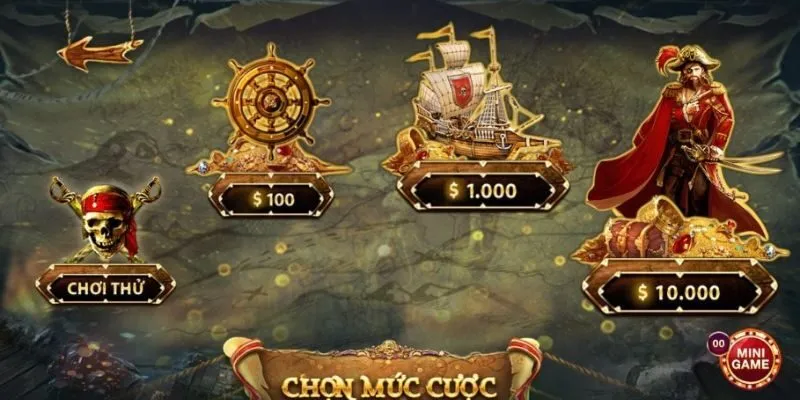 Cách chơi PirateKing Yo88 chi tiết 