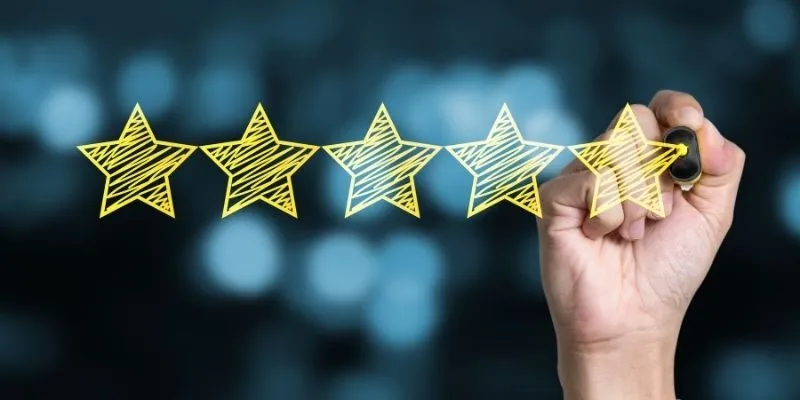 Đánh giá về chất lượng chính sách hoàn cược của hội viên