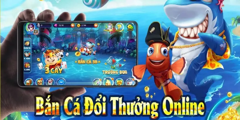 Khám phá khái quát về game bắn cá đổi thưởng