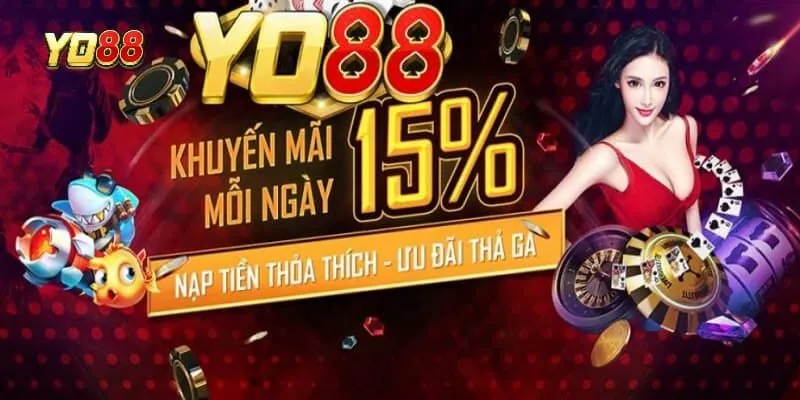 Khuyến mãi Yo88 – Ưu đãi hấp dẫn dành cho mọi hội viên