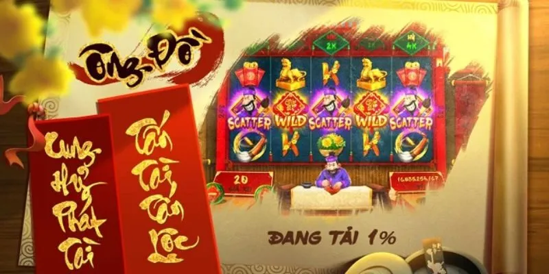 Thầy Đồ Yo88 – Game slot hot hit với phần thưởng hấp dẫn