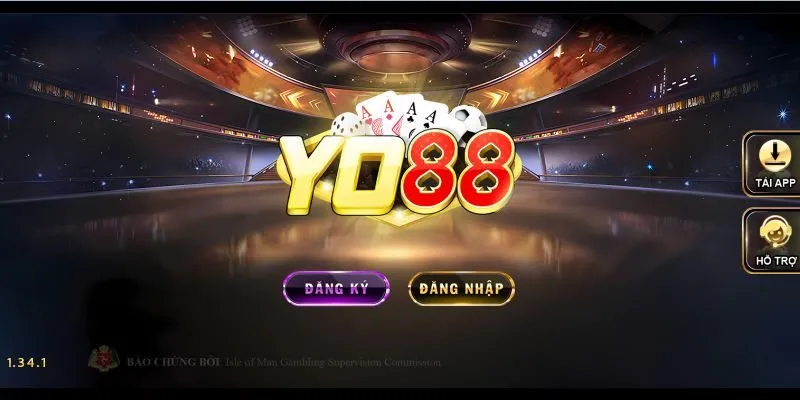 Điểm thú vị về thương hiệu game đổi thưởng giải trí Yo88 